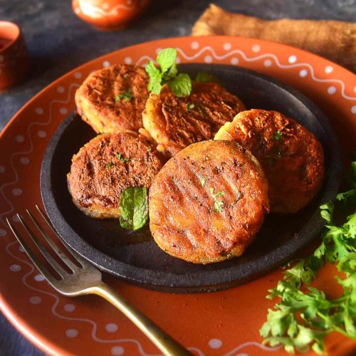 Aloo Tikki