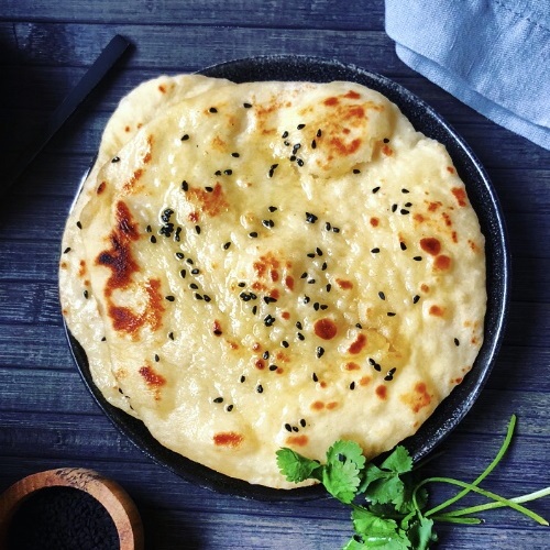 Butter Naan