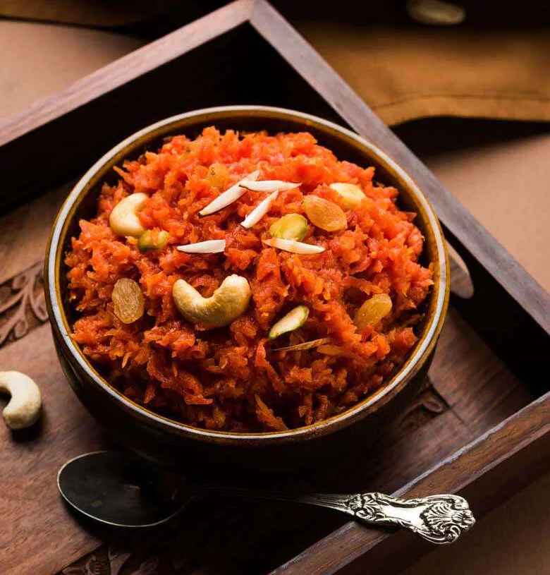 Gajar Halwa