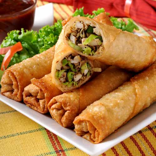 veg spring roll