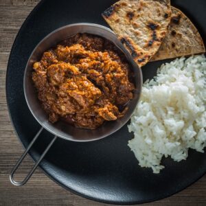 Lamb Madras